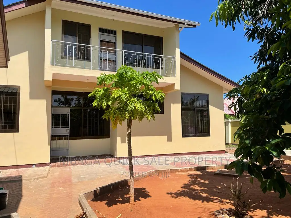 4bdrm House in Bahari Beach, Kunduchi for rent in Kunduchi