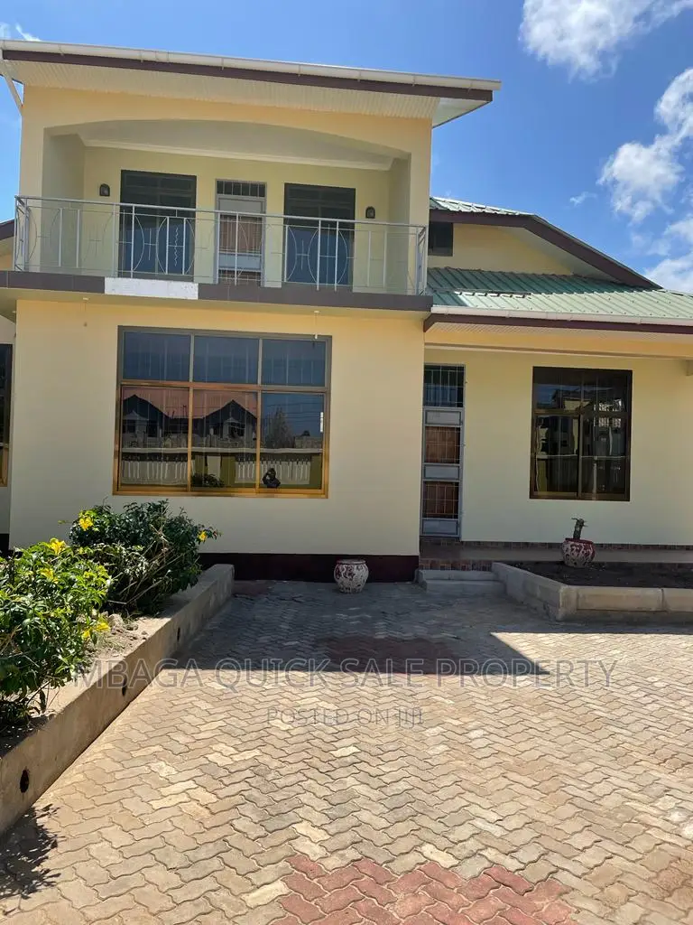4bdrm House in Bahari Beach, Kunduchi for rent in Kunduchi