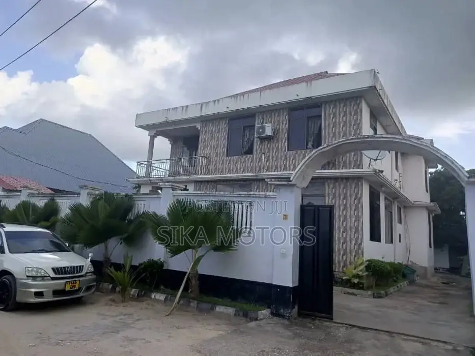 4bdrm House in Sika Citadel, Kinondoni for sale in Kinondoni