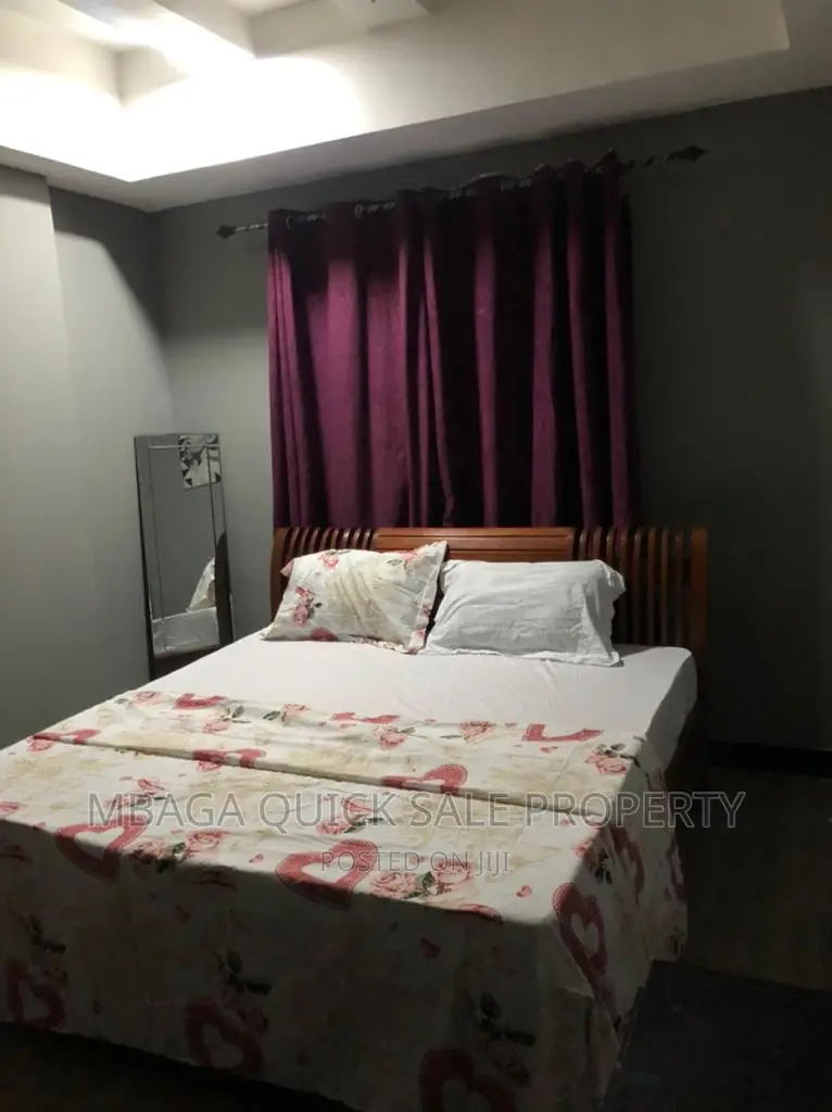 Furnished 2bdrm Apartment in Upanga for rent in Upanga West