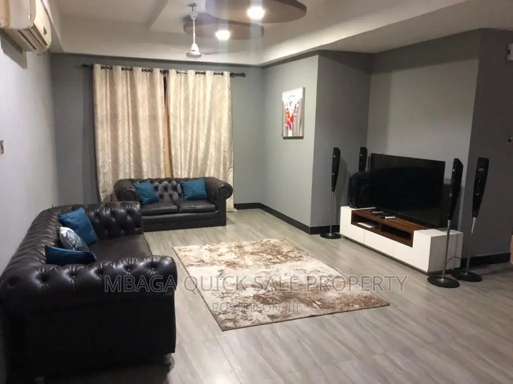 Furnished 2bdrm Apartment in Upanga for rent in Upanga West