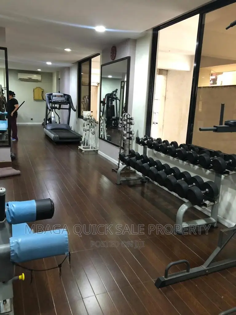 Furnished 2bdrm Apartment in Upanga for rent in Upanga West