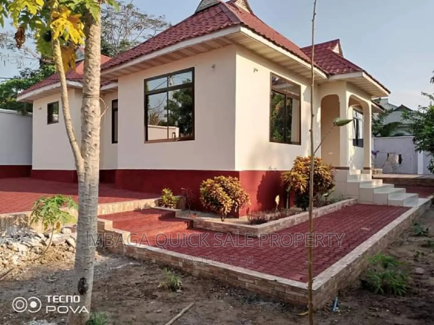 4bdrm House in Mbagala Chamanzi for sale in Mbagala