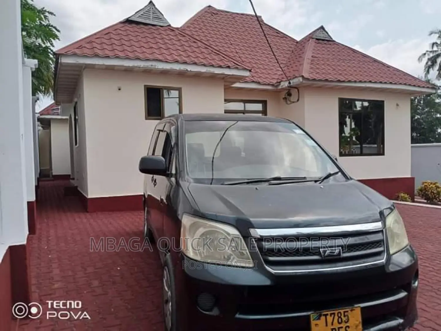 4bdrm House in Mbagala Chamanzi for sale in Mbagala