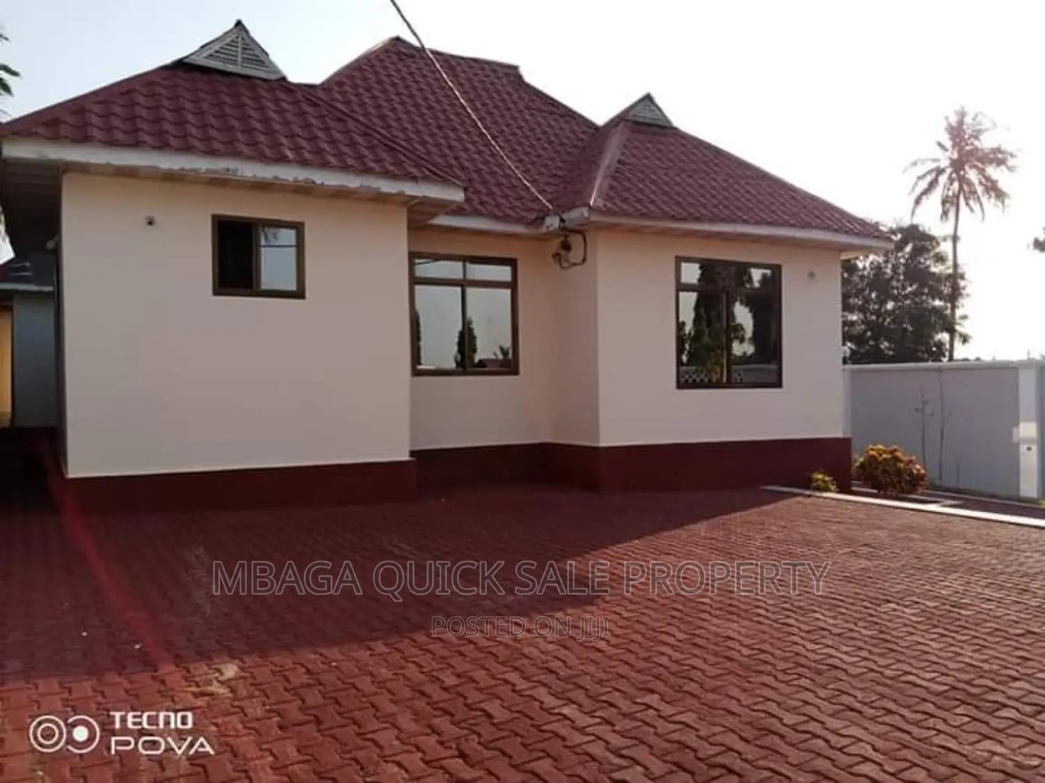 4bdrm House in Mbagala Chamanzi for sale in Mbagala
