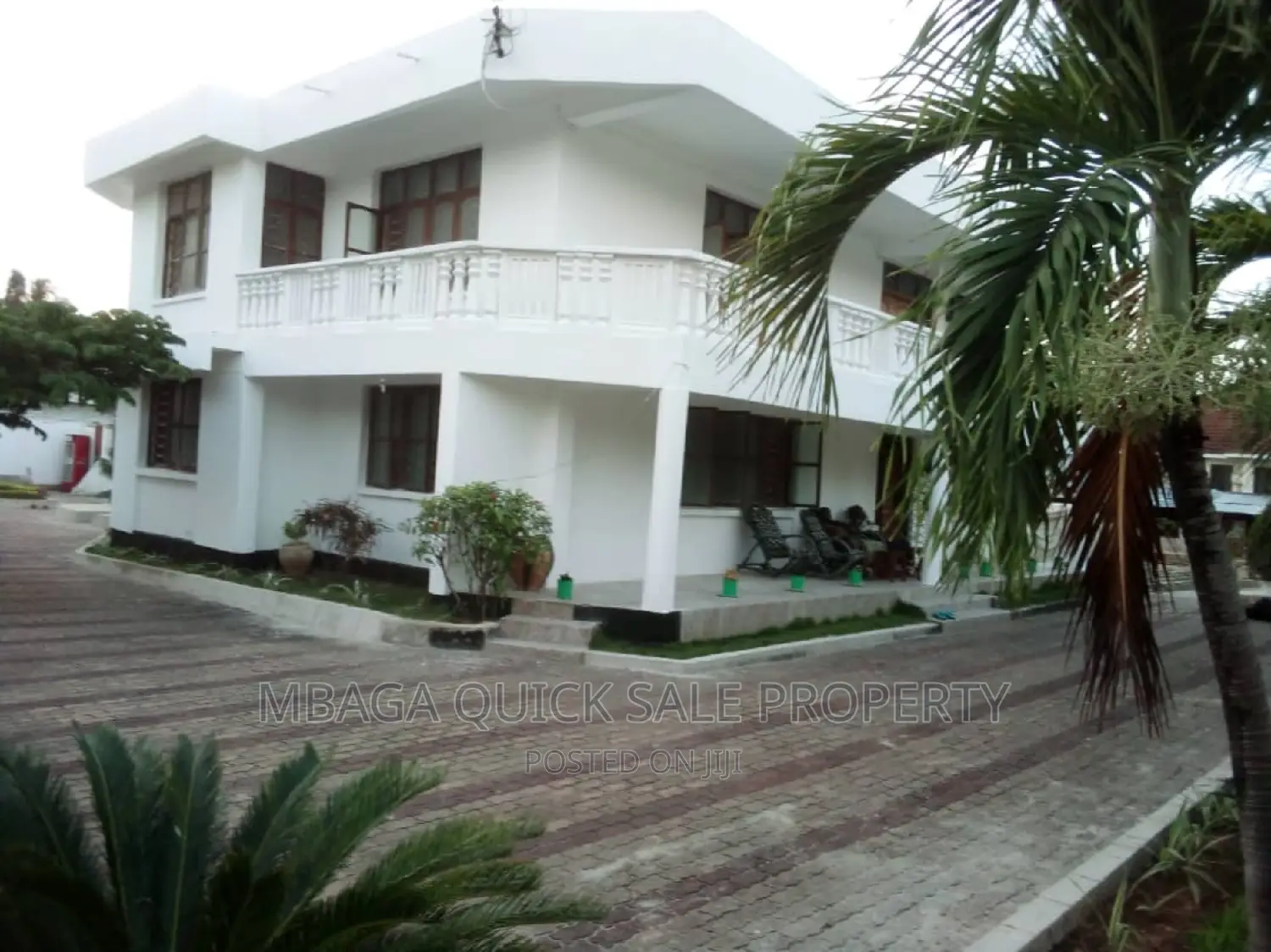 5bdrm House in Mbezi Beach for rent in Mbezi Beach