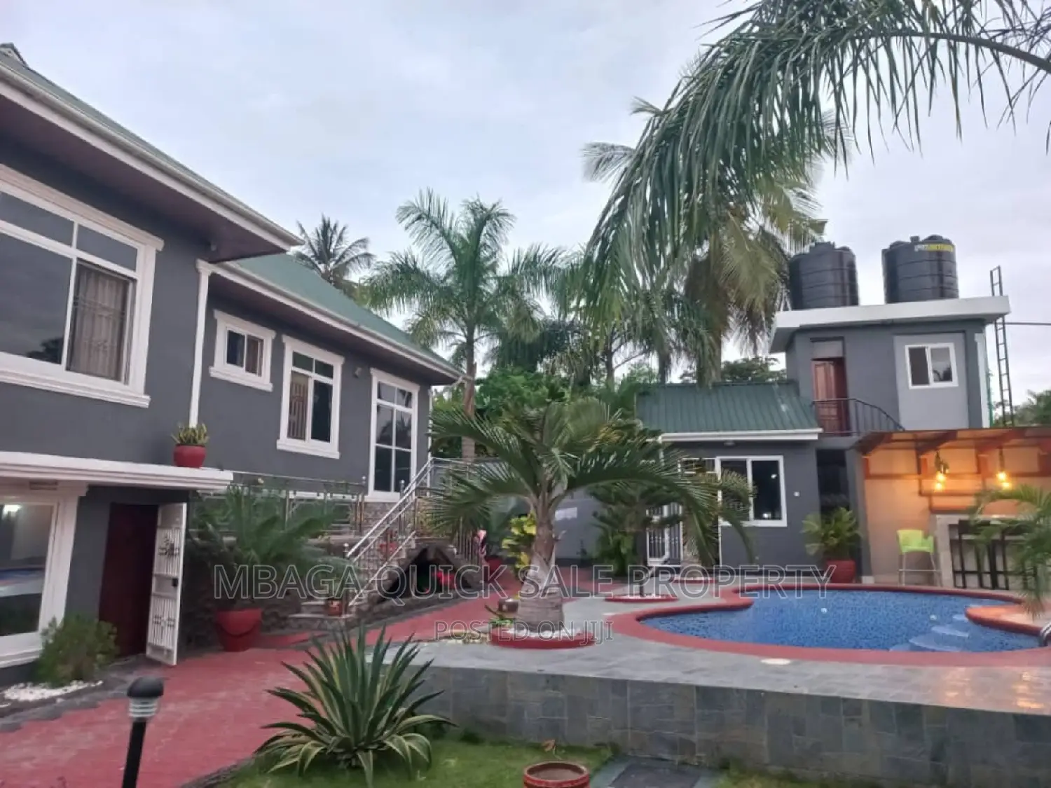 3bdrm House in Goba for rent in Goba