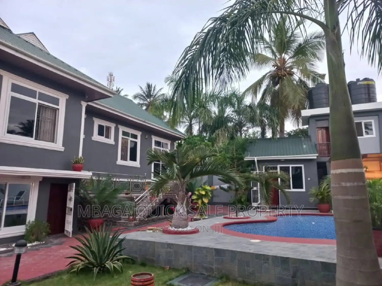 3bdrm House in Goba for rent in Goba