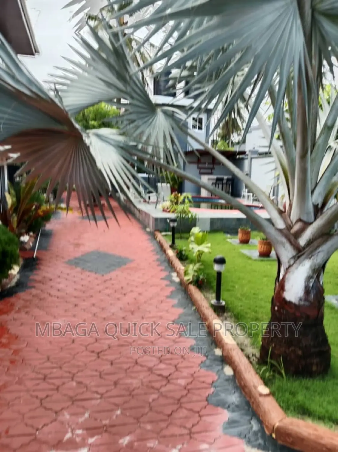 3bdrm House in Goba for rent in Goba