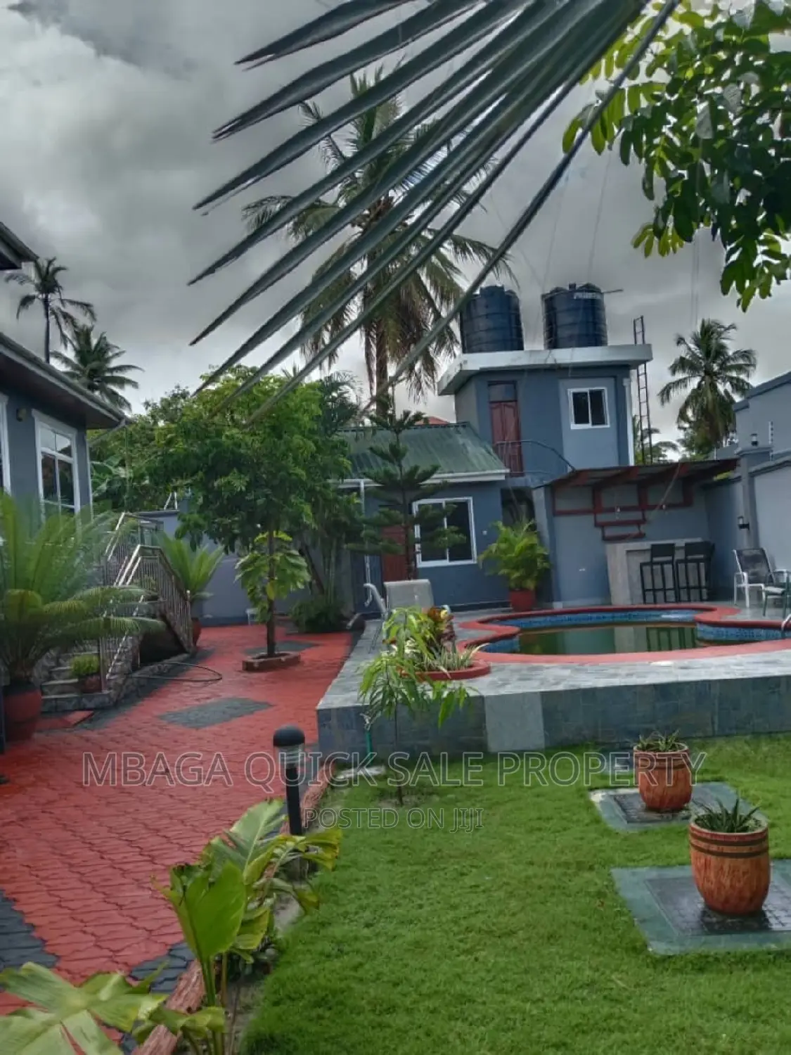 3bdrm House in Goba for rent in Goba