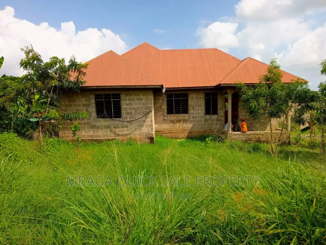 3bdrm House in Mbezi Msumi for sale in Mbezi