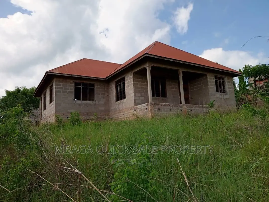3bdrm House in Mbezi Msumi for sale in Mbezi