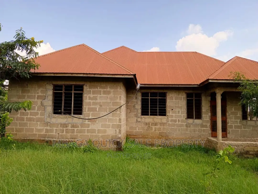 3bdrm House in Mbezi Msumi for sale in Mbezi