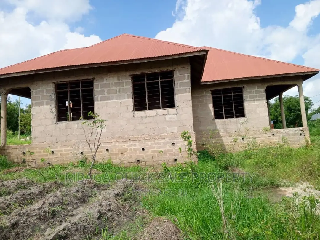 3bdrm House in Mbezi Msumi for sale in Mbezi