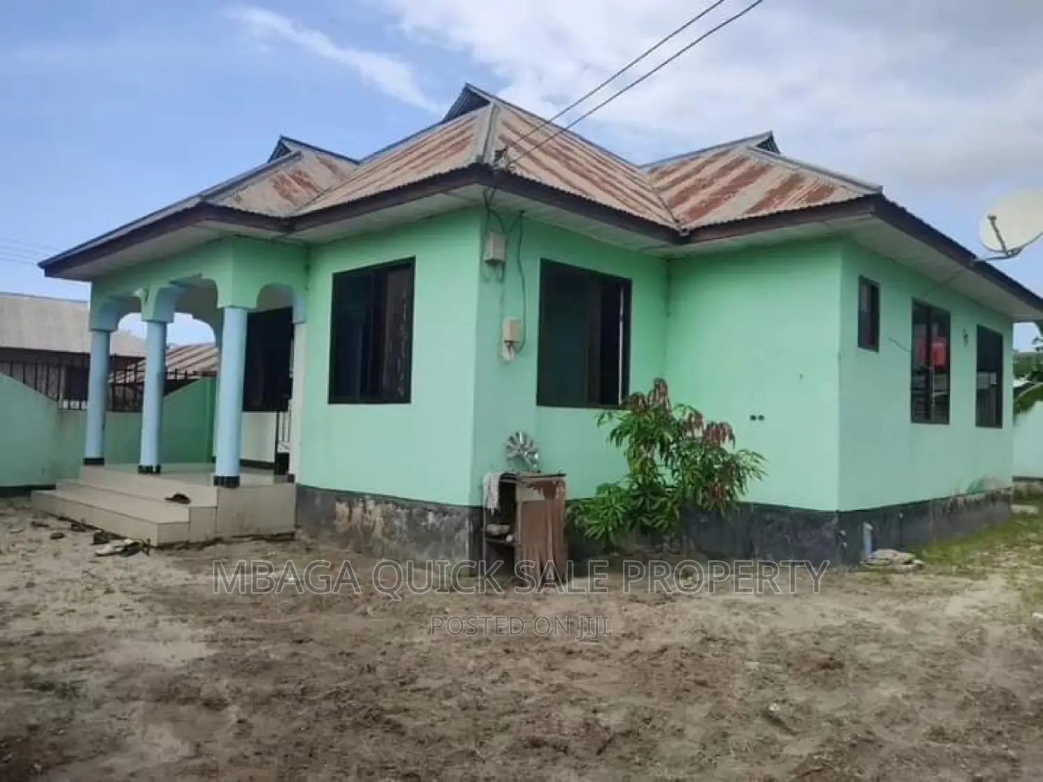 3bdrm House in Bagamoyo, Kiwangwa for sale in Kiwangwa