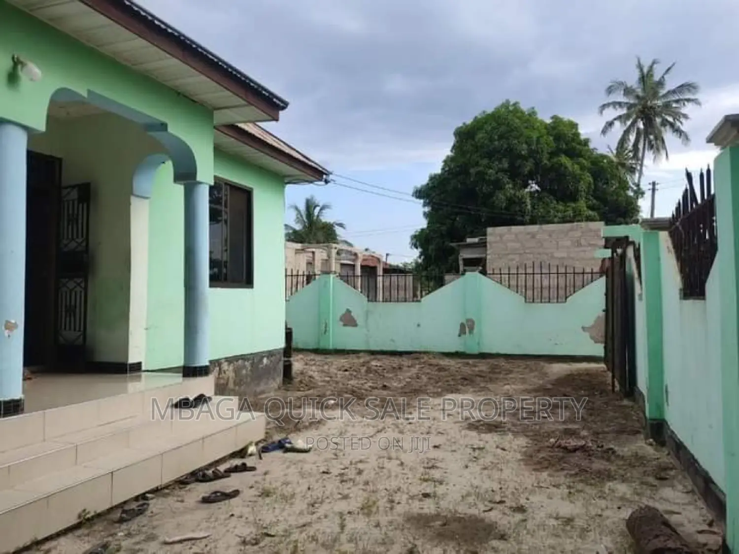 3bdrm House in Bagamoyo, Kiwangwa for sale in Kiwangwa
