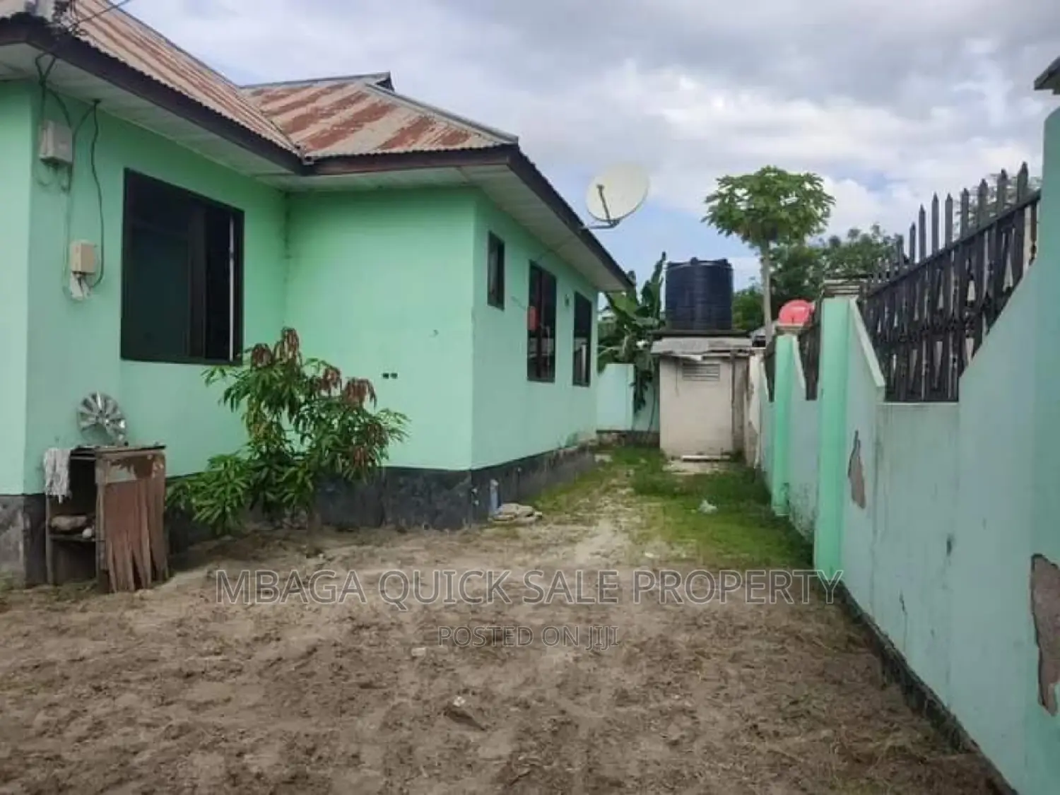3bdrm House in Bagamoyo, Kiwangwa for sale in Kiwangwa