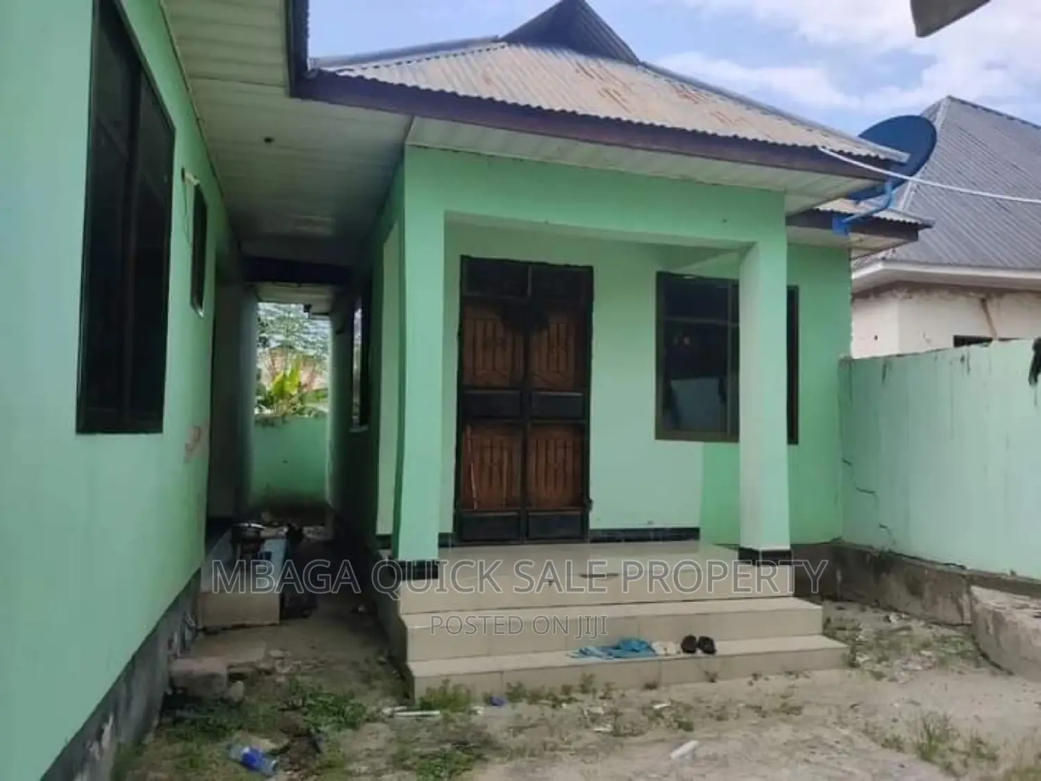 3bdrm House in Bagamoyo, Kiwangwa for sale in Kiwangwa