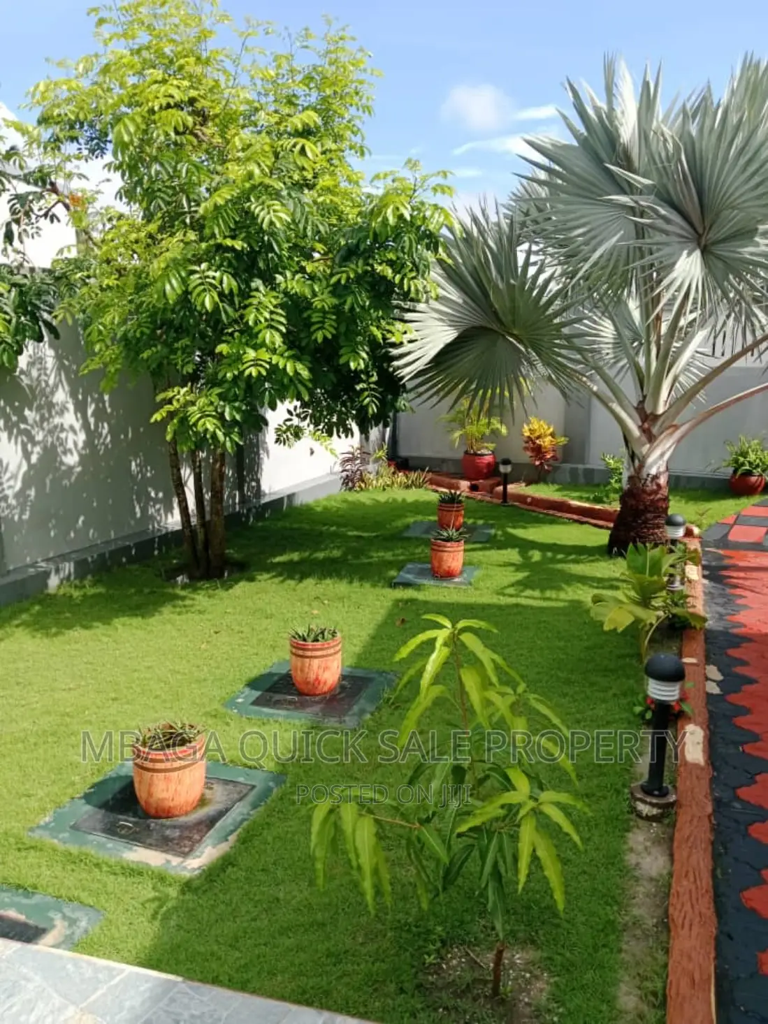 Yard for Rent at Mandela Rd in Mandera