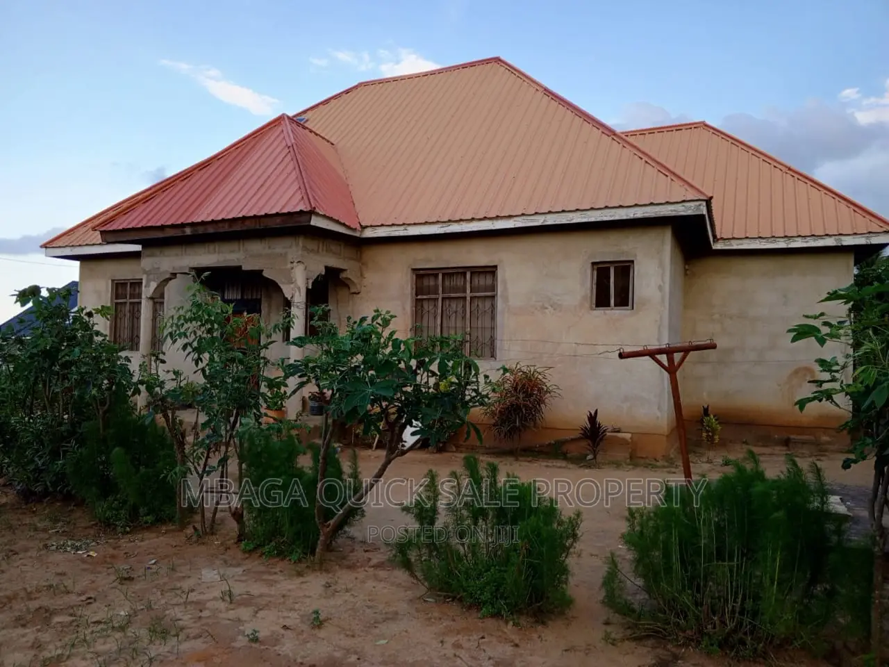 3bdrm House in Kibaha, Msata for sale in Msata