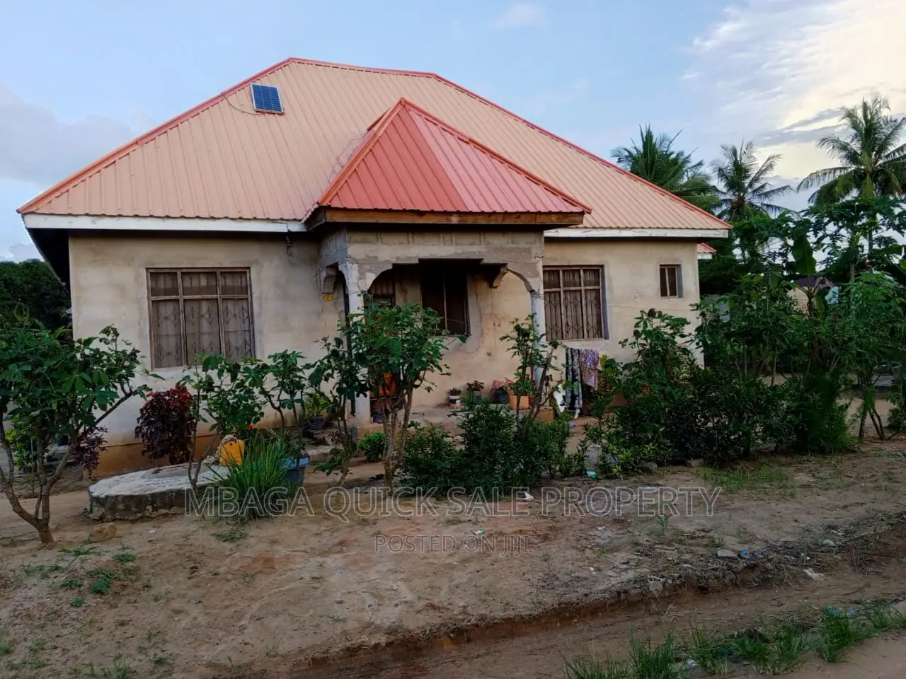 3bdrm House in Kibaha, Msata for sale in Msata