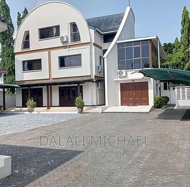 6bdrm Bungalow in Mikocheni for rent in Mikocheni