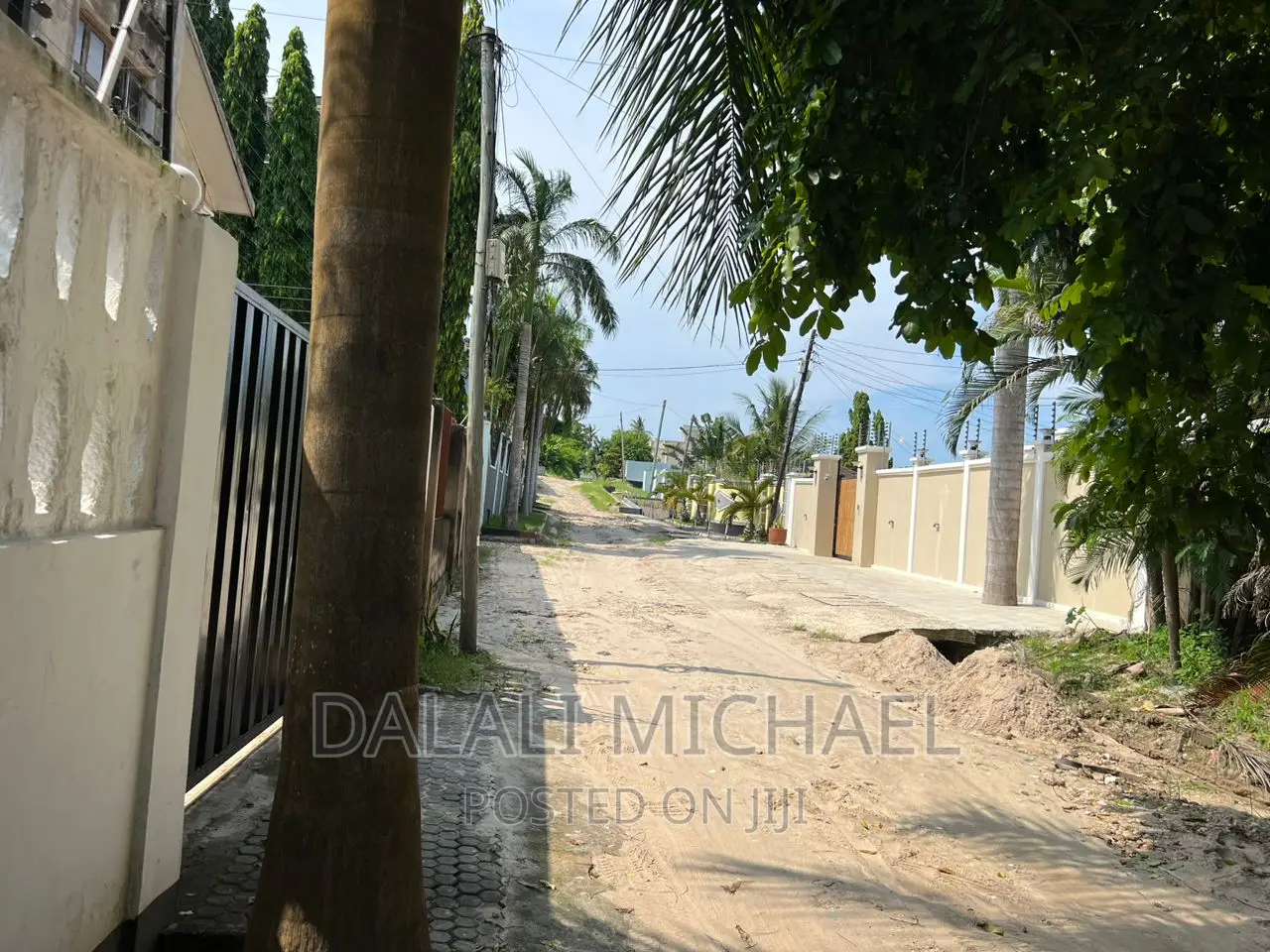 Mbezibeach B.O.T Plot for Sale in Mbezi Beach