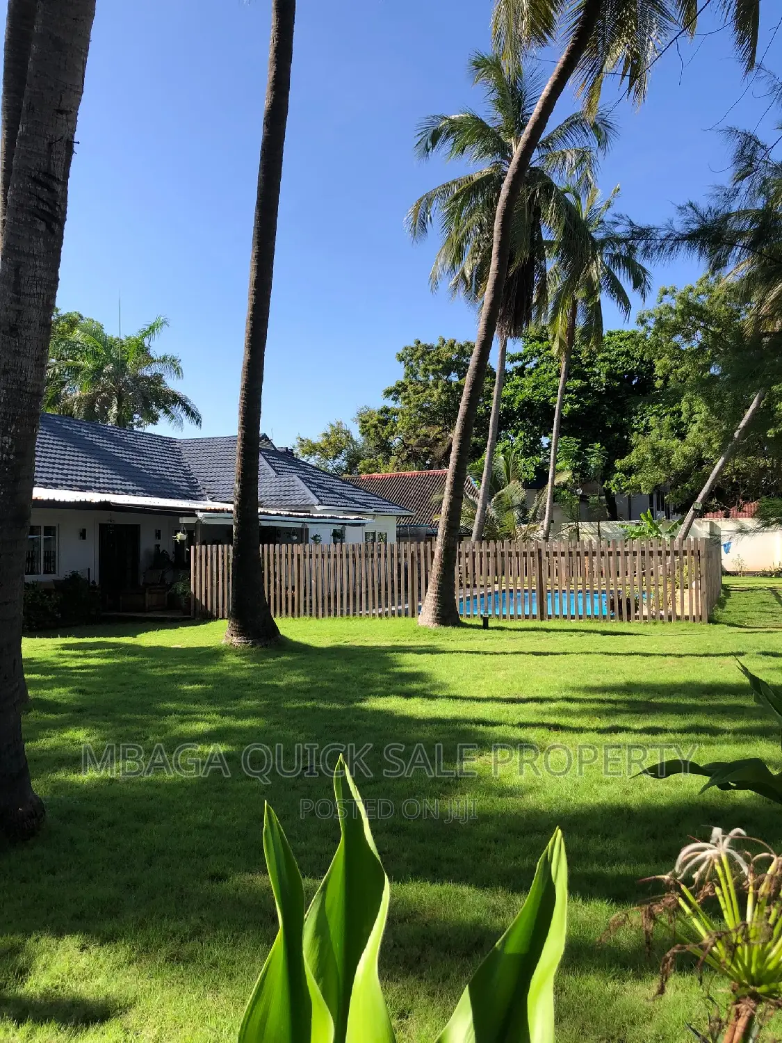 3bdrm House in Beach House for sale in Mbezi Beach