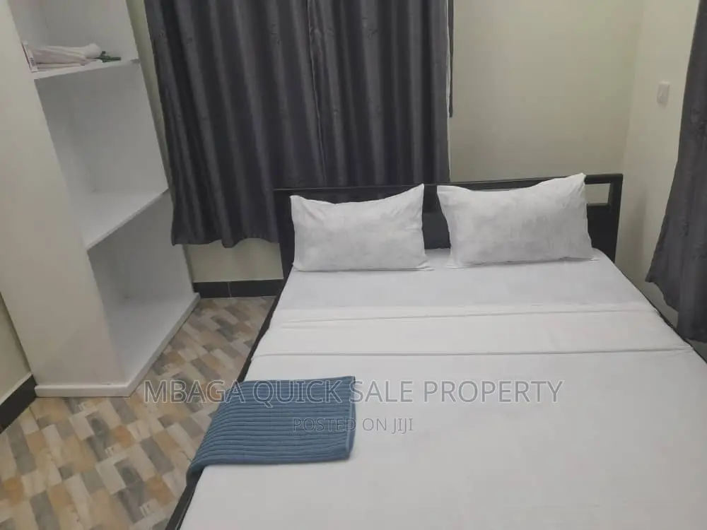 Furnished 2bdrm House in Kigamboni for rent in Kigamboni