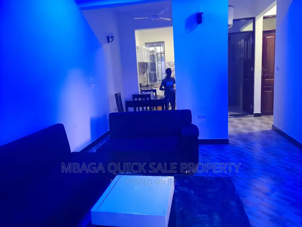 Furnished 2bdrm House in Kigamboni for rent in Kigamboni