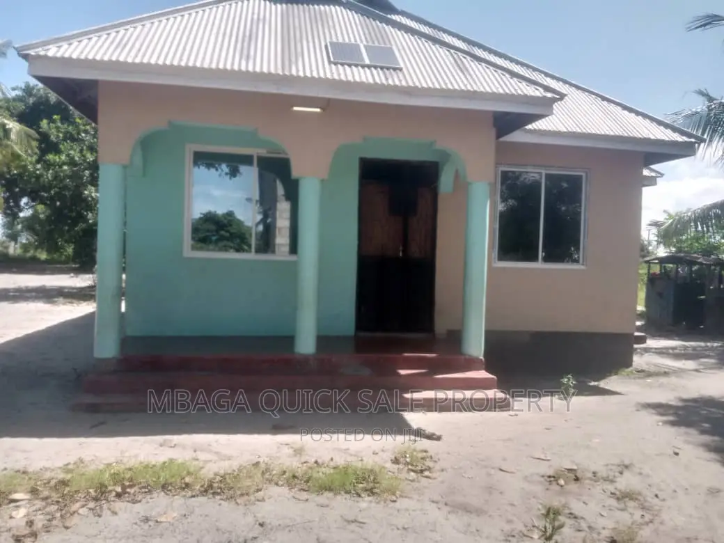 3bdrm House in Kisarawe for sale in Kisarawe II