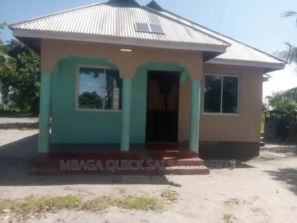 3bdrm House in Kisarawe for sale in Kisarawe II