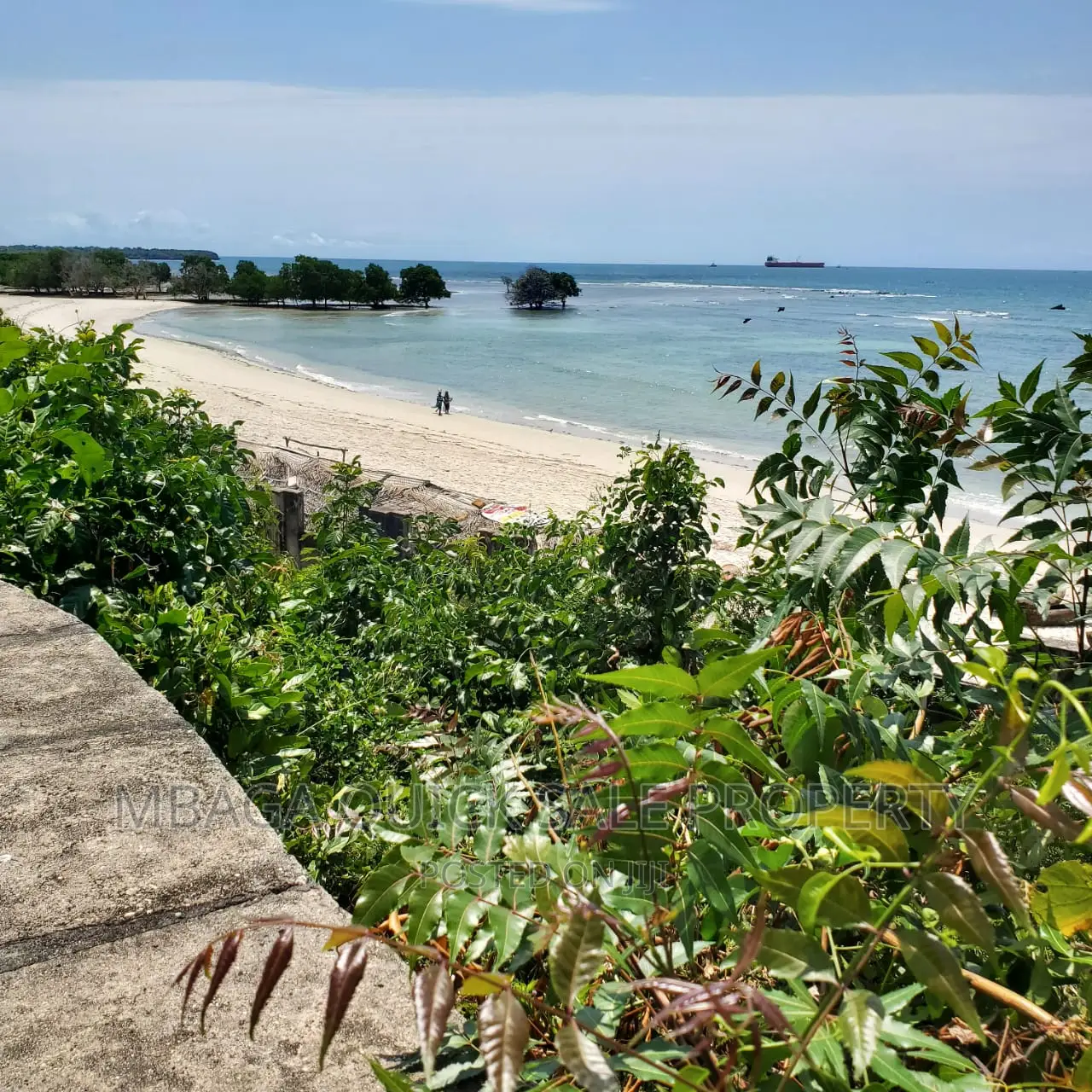 Beach Plot for Sale at Kigamboni Mji Mwema in Kigamboni