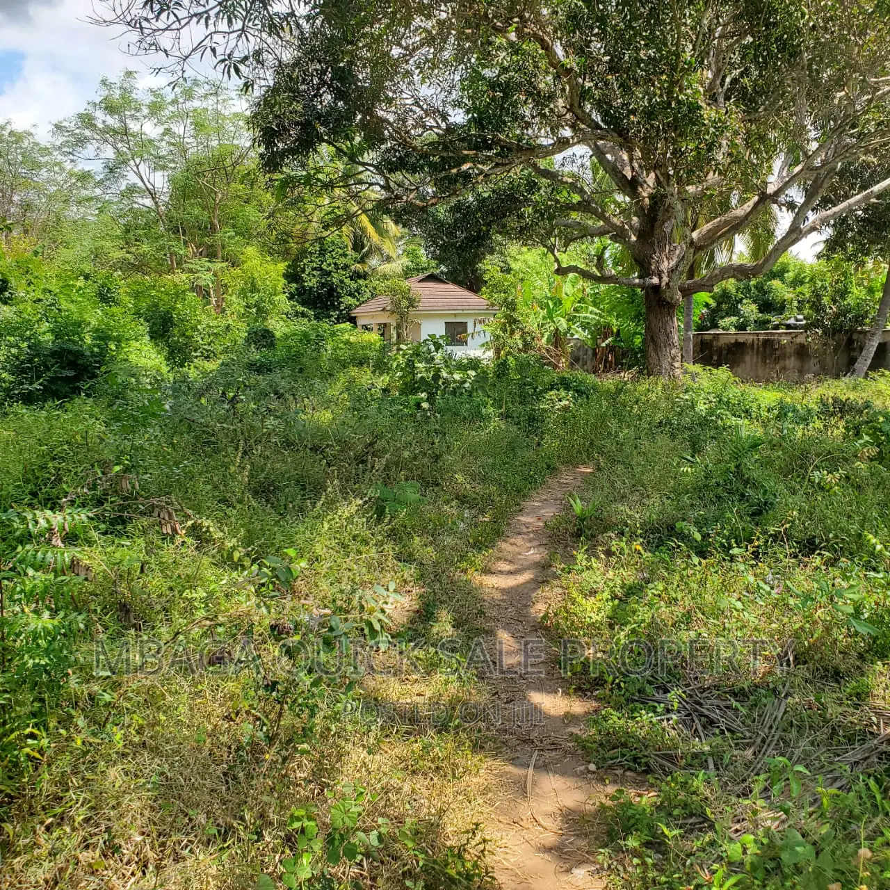 Beach Plot for Sale at Kigamboni Mji Mwema in Kigamboni