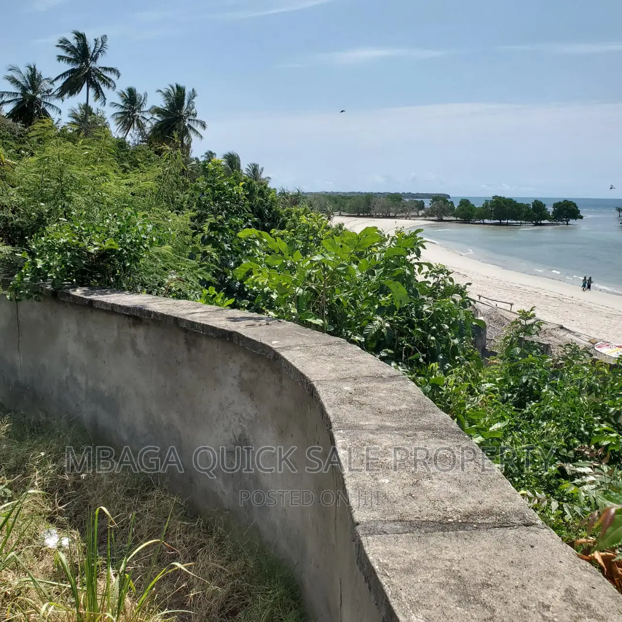 Beach Plot for Sale at Kigamboni Mji Mwema in Kigamboni
