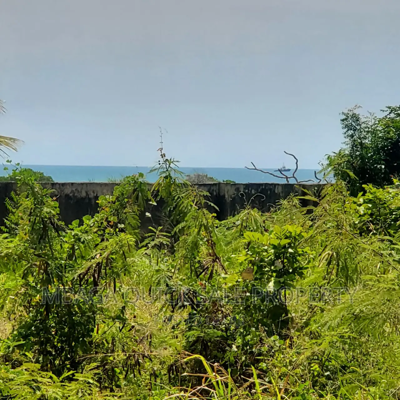 Beach Plot for Sale at Kigamboni Mji Mwema in Kigamboni