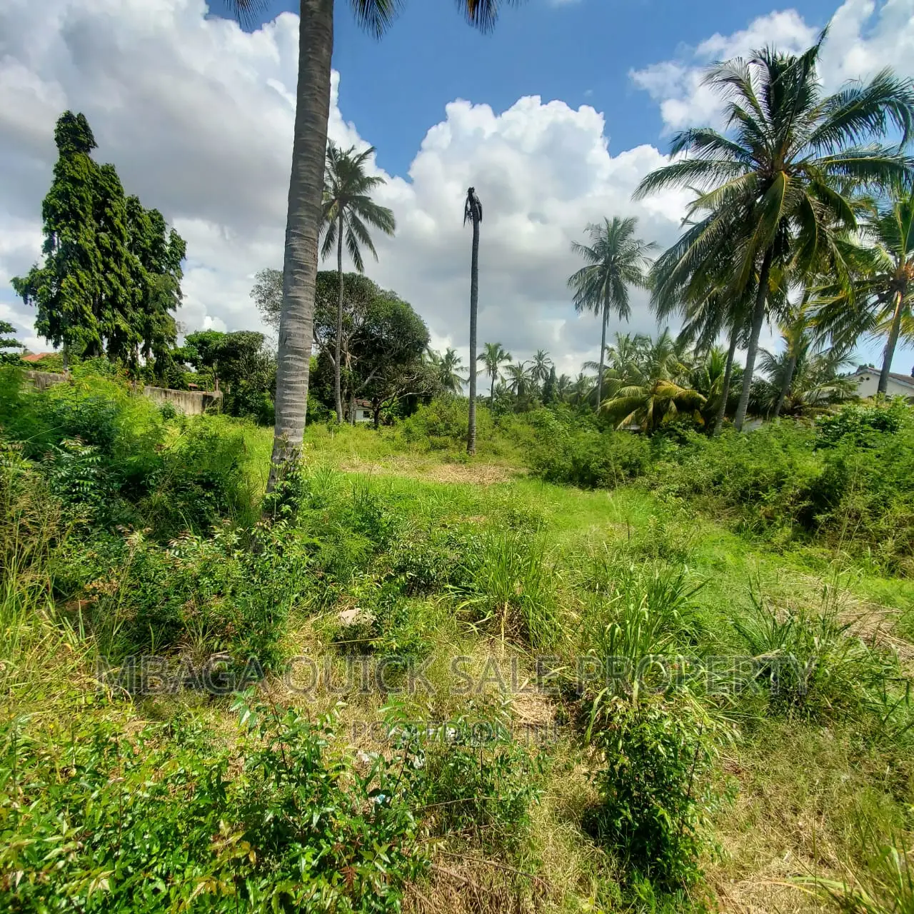 Beach Plot for Sale at Kigamboni Mji Mwema in Kigamboni