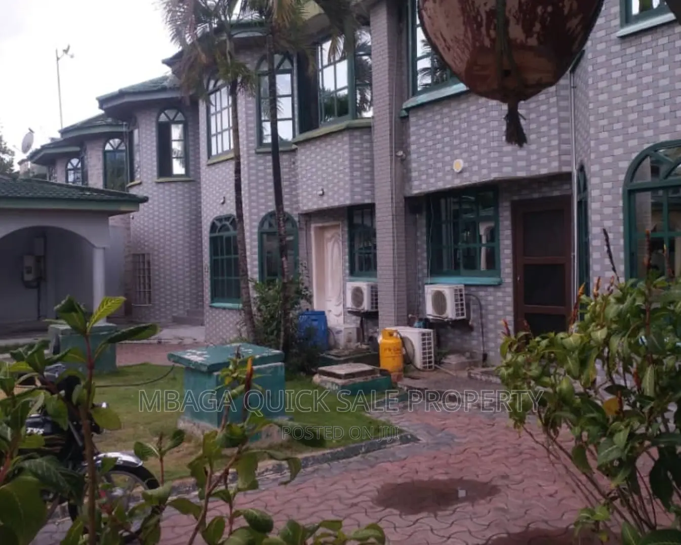 5bdrm House in Mikocheni Shopaz for rent in Mikocheni