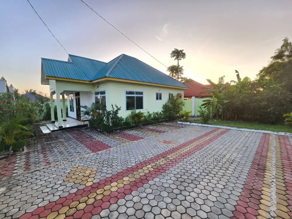 3bdrm House in Kigamboni Fani City for sale in Kigamboni