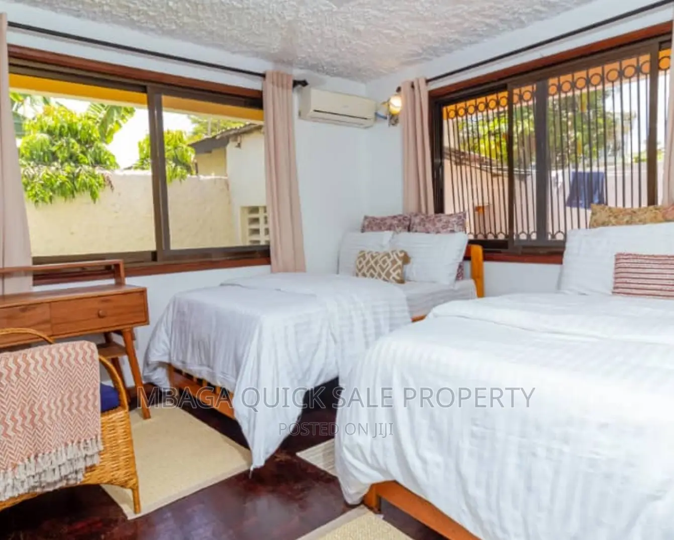 Furnished 4bdrm House in Block  41 Kinondoni for rent in Kinondoni