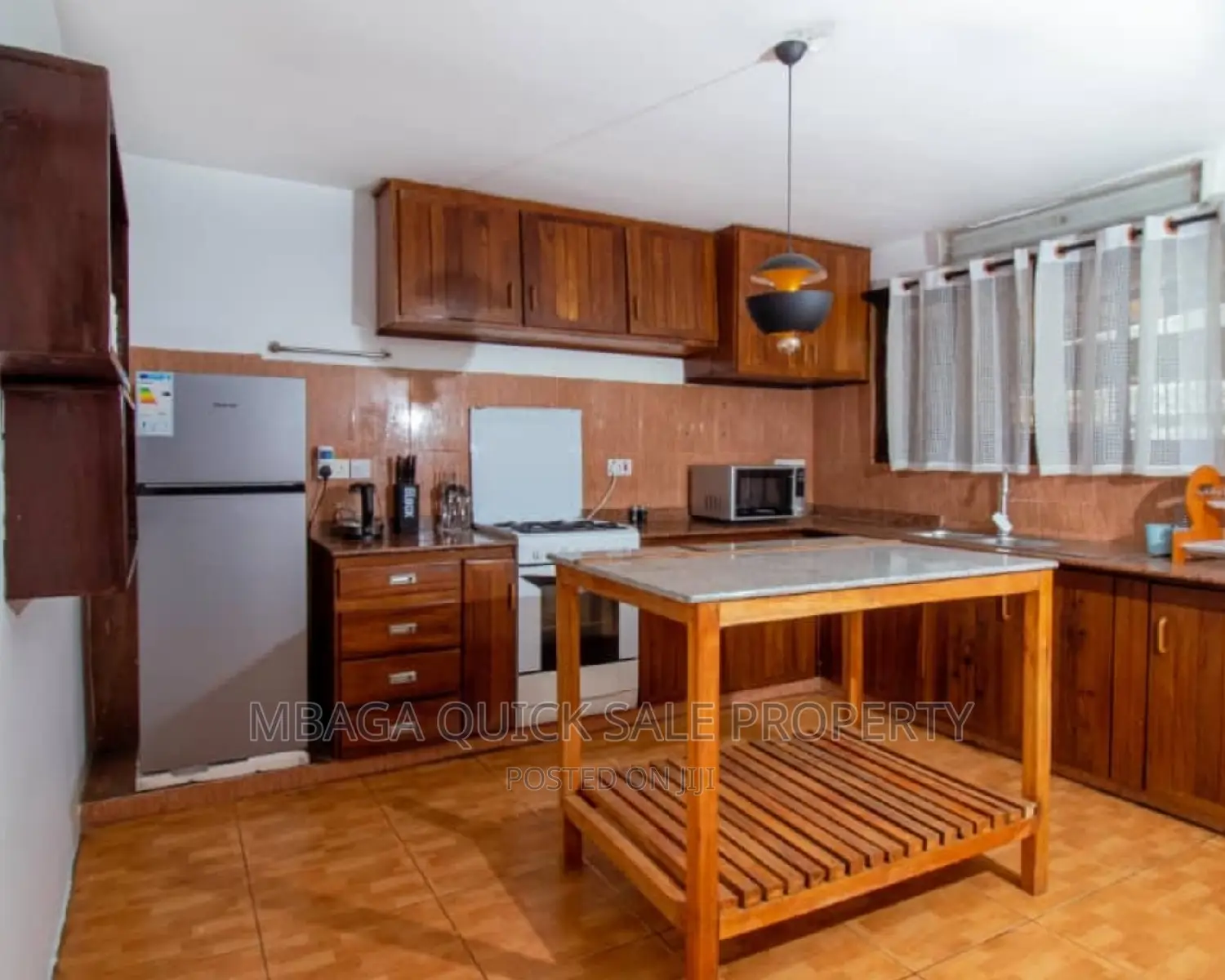 Furnished 4bdrm House in Block  41 Kinondoni for rent in Kinondoni