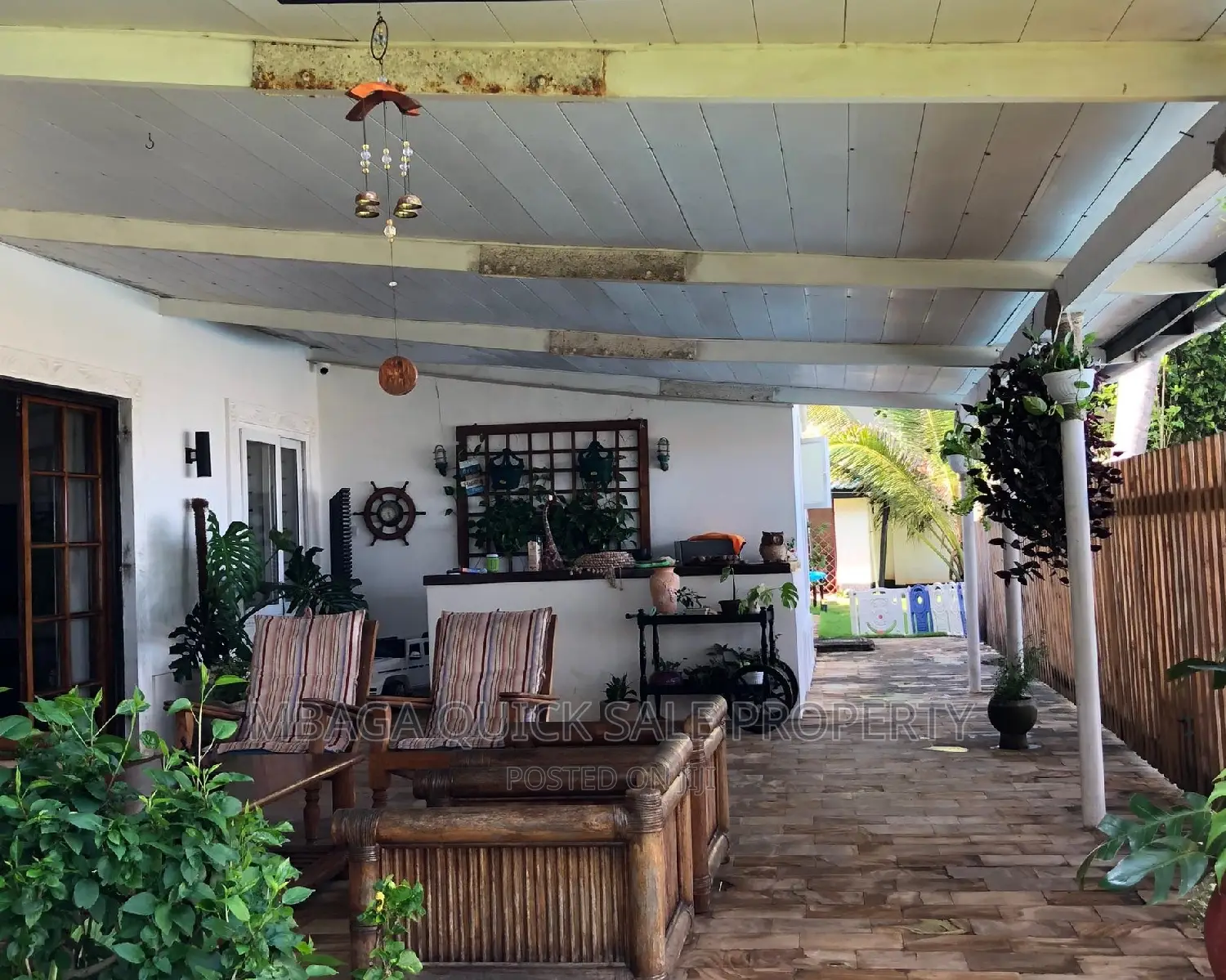 3bdrm House in Beach House  For for sale in Mbezi Beach
