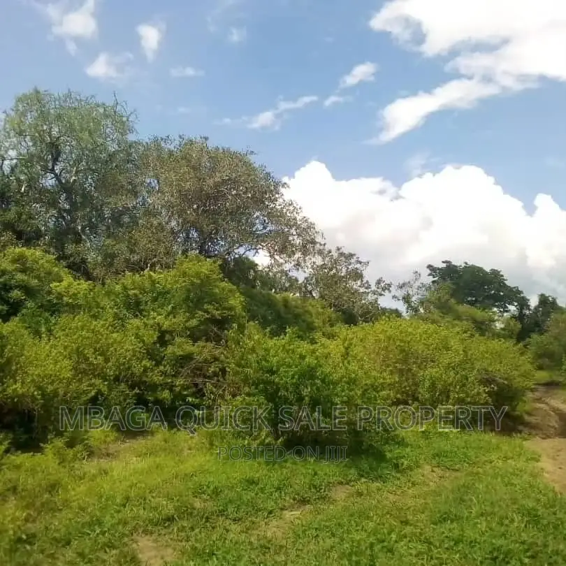 Plot Inauzwa Ipo Misugusugu Kibaha in Ruvu