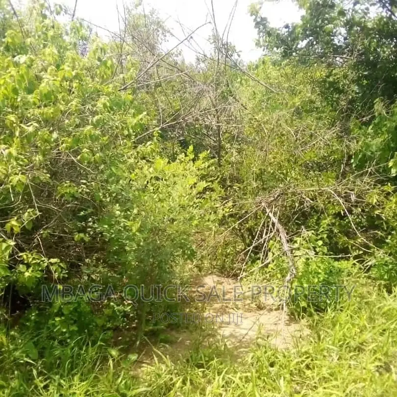 Plot Inauzwa Ipo Misugusugu Kibaha in Ruvu