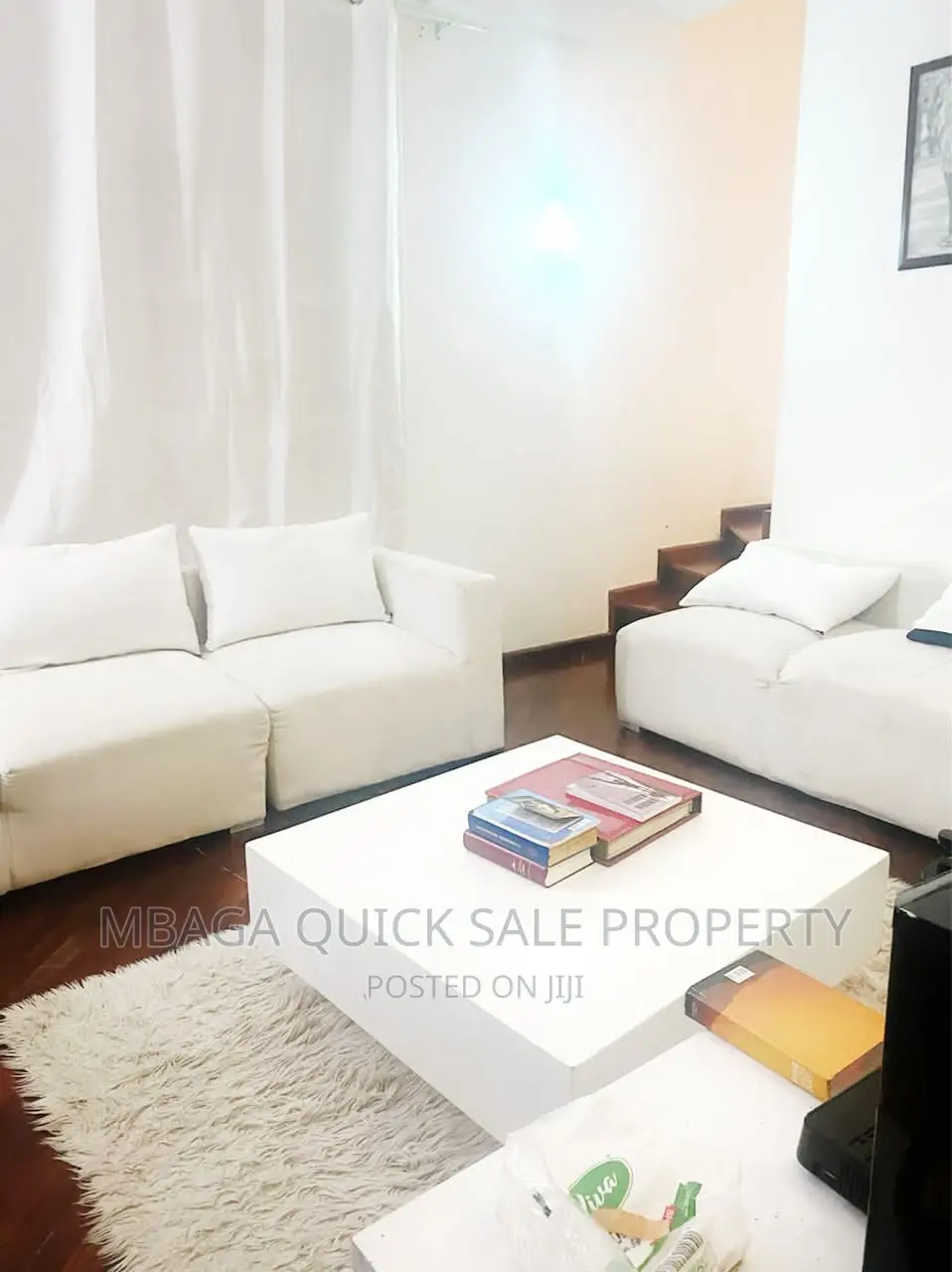 Furnished 2bdrm House in Mbezi Beach for rent in Mbezi Beach