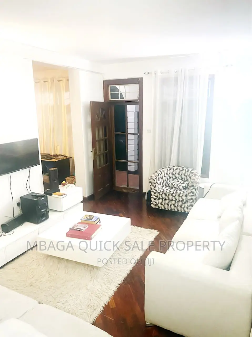 Furnished 2bdrm House in Mbezi Beach for rent in Mbezi Beach