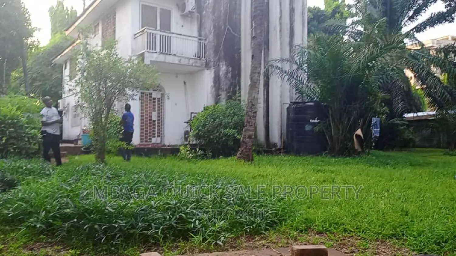4bdrm House in Mikocheni for rent in Mikocheni