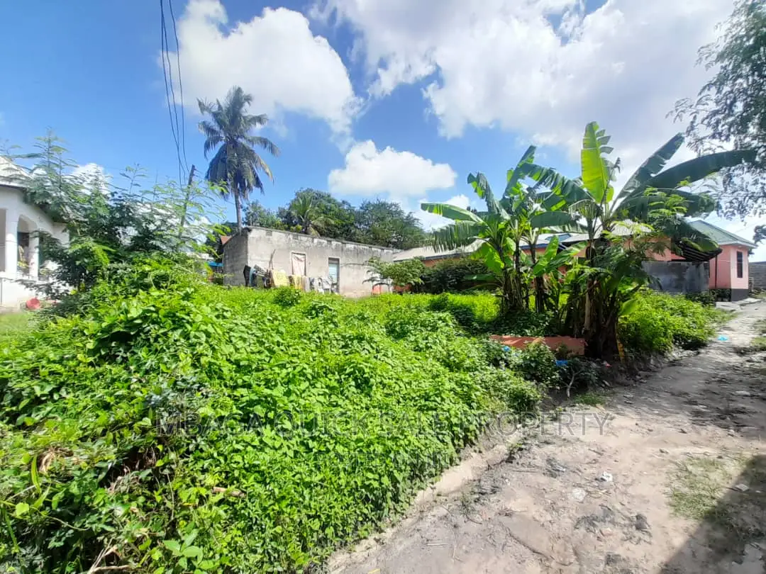 Plot for Sale at Kibanda Cha Mkaa in Mbezi