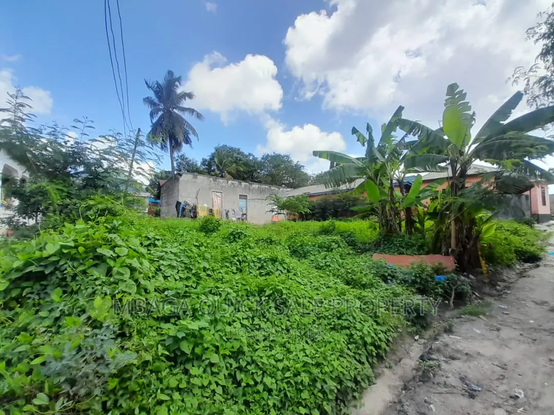 Plot for Sale at Kibanda Cha Mkaa in Mbezi