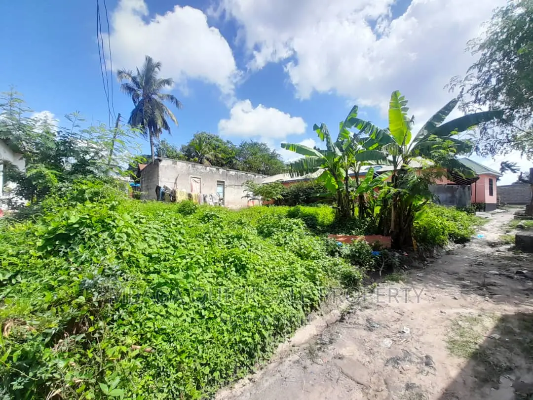 Plot for Sale at Kibanda Cha Mkaa in Mbezi
